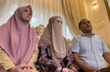 Dipolisikan Tenri Anisa, Inara Rusli Tulis Pesan di Instagram: Ada Kabar Gembira dari Allah