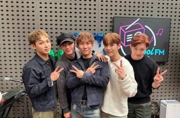 Lirik Lagu Wind and Wish - BTOB, Trending di YouTube
