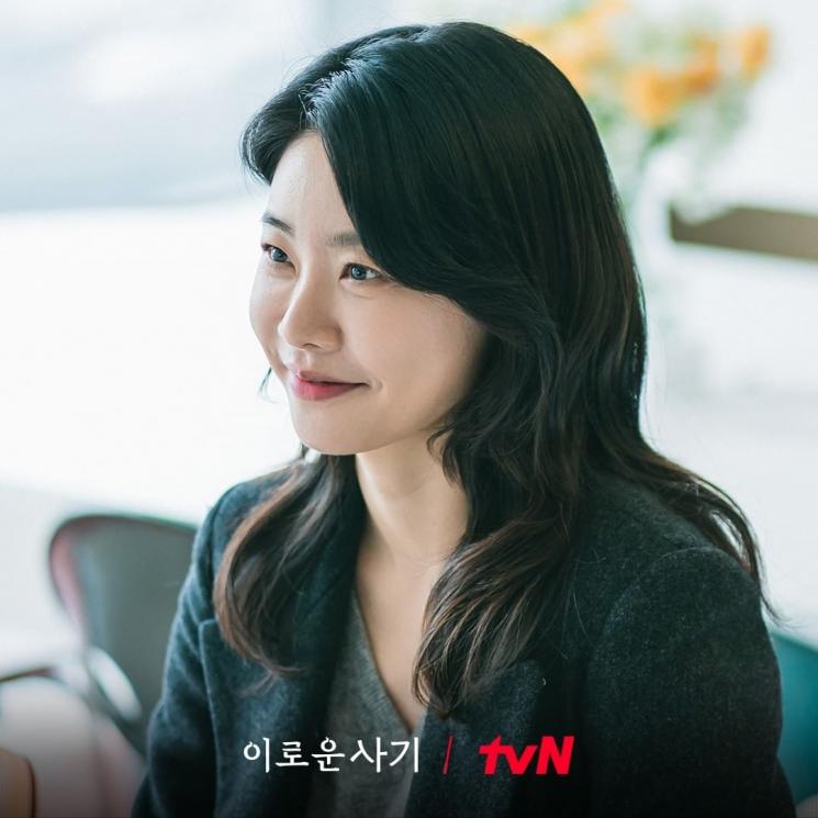 Adu Peran Pemain Drama Delightfully Deceitful (Instagram/@tvn_drama)