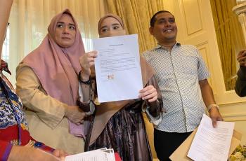 Minta Maaf ke Tenri Anisa usai Bongkar Perselingkuhan, Inara Rusli Ternyata Dijebak