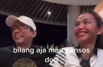 Doddy Sudrajat Diduga Pansos, Ekspresi Bunda Corla saat Live Bareng Disorot: Kayak Gak Nyaman