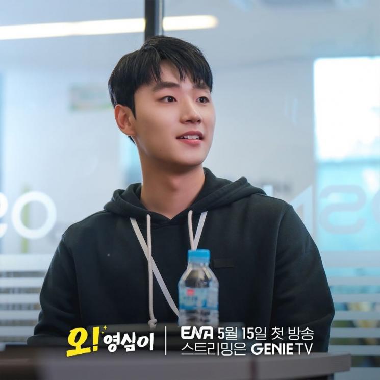 Adu Peran Pemain Drama Oh! Young Shim (Instagram/@studiogenie_official)
