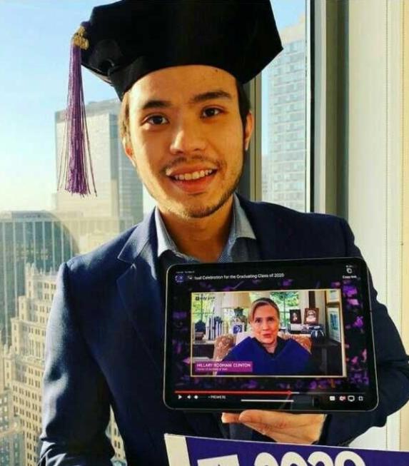 Profil Yakup Hasibuan. (Instagram/ottohasibuanprivate)