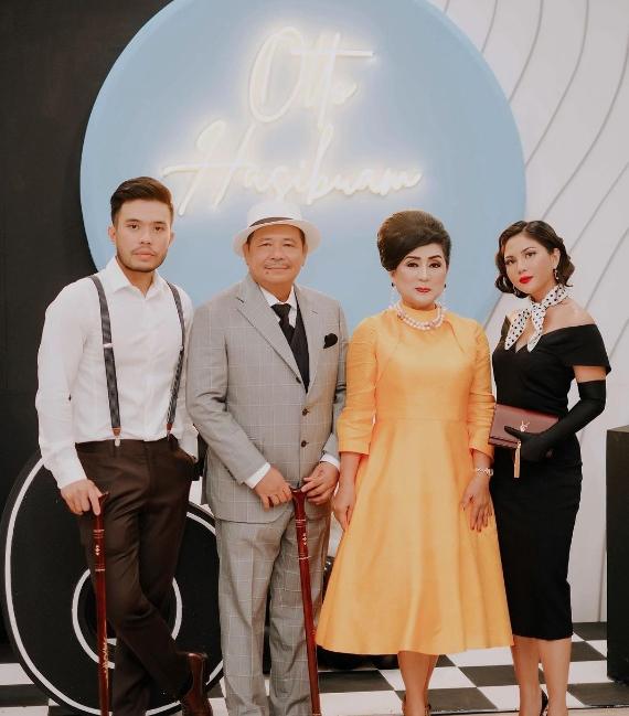 Profil Yakup Hasibuan. (Instagram/ottohasibuanprivate)