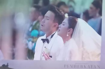 Detik-detik Jessica Mila dan Yakup Hasibuan Sungkeman, Banjir Air Mata