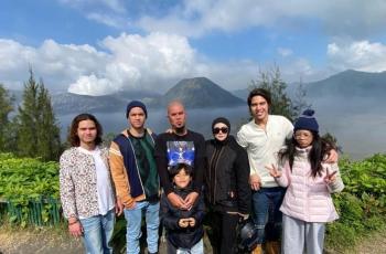 Mulan Jameela Nyeletuk Keluarga Cemara saat Foto Bareng Anak-anak Maia Estianty, Langsung Dinyinyiri