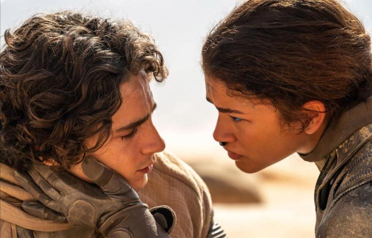 Sinopsis Dune: Part Two. (YouTube/Warner Bros. Pictures)