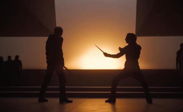 Sinopsis Dune: Part Two. (YouTube/Warner Bros. Pictures)