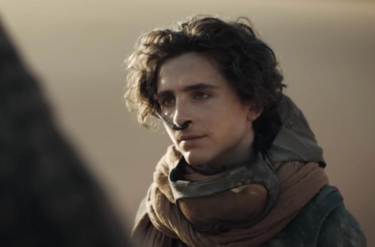 Sinopsis Dune: Part Two. (YouTube/Warner Bros. Pictures)