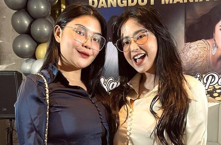 Potret Terbaru Wajah Dewi Perssik (instagram/@dewiperssik9)