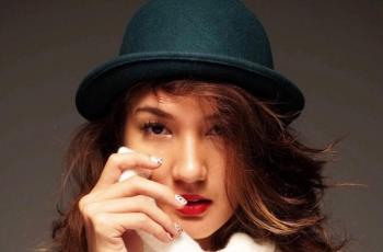 Profil Nadine Chandrawinata, Umumkan Kehamilan Anak Kedua