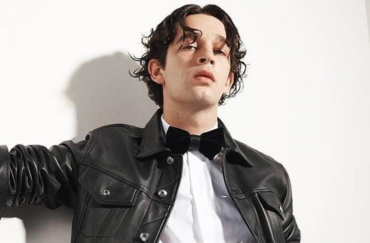 Profil Matty Healy (instagram/@mattyugh)