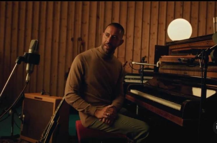 Profil Bruno Major. (Instagram/@brunomajor)