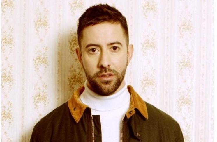 Profil Bruno Major. (Instagram/@brunomajor)