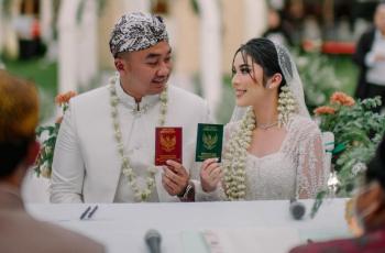 7 Potret Pernikahan Fay Nabila dan Rama Restu, Hadiah Kejutan Mobil Mewah Jadi Sorotan