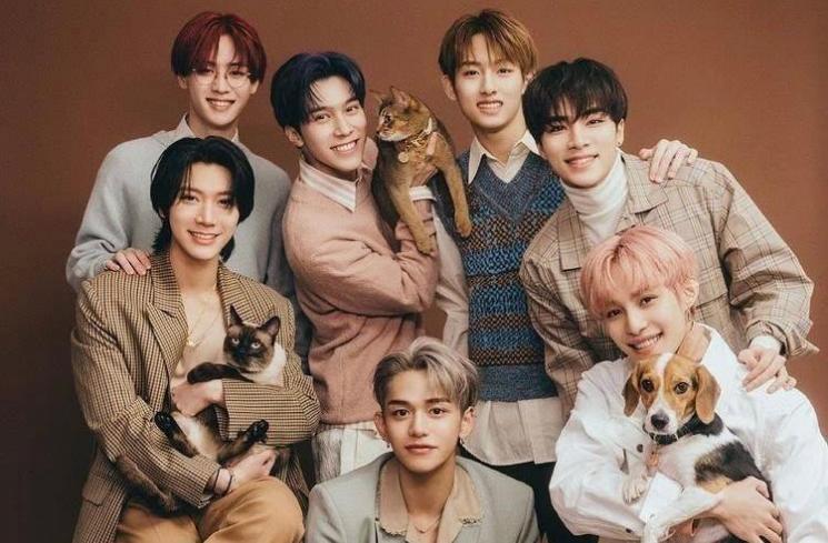 Profil dan Biodata WayV. (Instagram/@wayvofficial) 