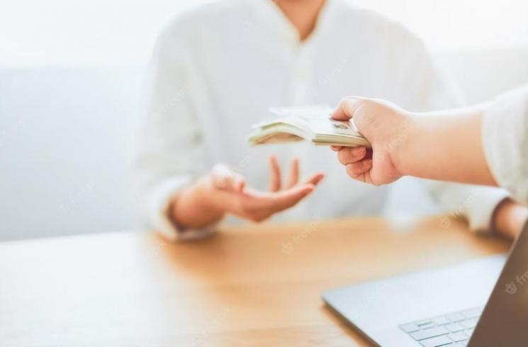 Doa saat menagih utang. (freepik.com)