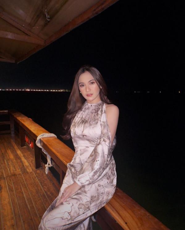 Profil Mahalini(Instagram/@mahaliniraharja)rfasmusi/@rfasmusic) 
