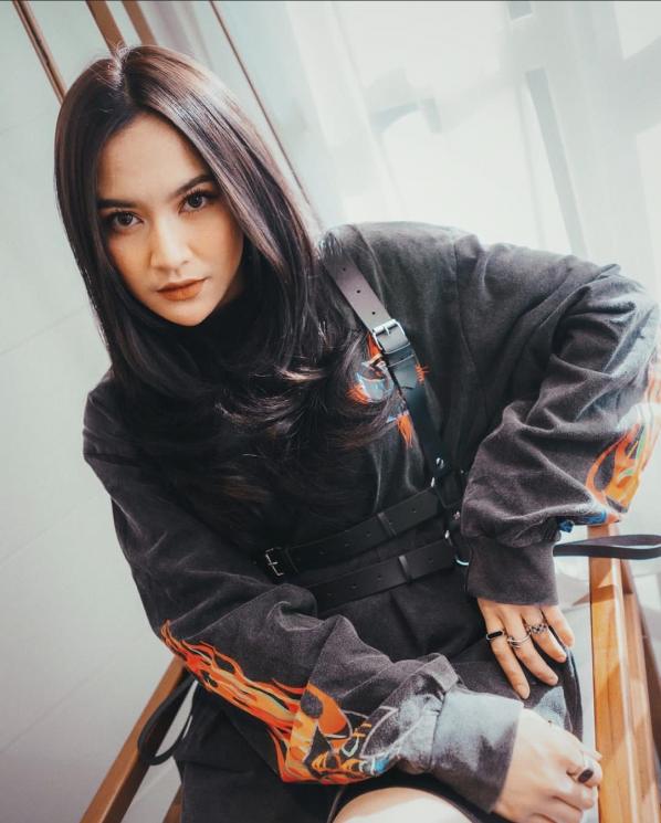 Profil Mahalini(Instagram/@mahaliniraharja)rfasmusi/@rfasmusic) 