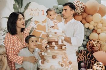 Jessica Iskandar Umumkan Anaknya Idap Limfadenitis: Ya Tuhan Allah Sembuhkanlah Anakku
