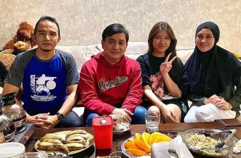 Alshad Ahmad Berani Likes Foto Ayah Tiara Andini, Dicap Watados: Wajah Tanpa Dosa