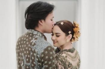 Diam-diam Tunangan, Intip 11 Potret Lamaran Rizky Febian dan Mahalini yang Sweet Abis