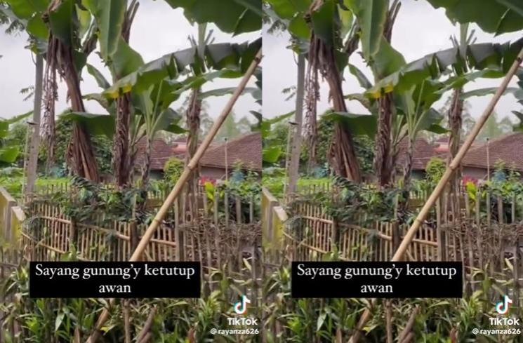 Potret Rumah Sus Rini di Kampung Halaman (tiktok/@rayanza626)