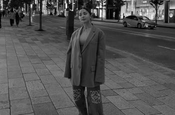 Nikita Willy Pakai Baju Kegedean, Penampilannya Disamakan dengan Nagita Slavina