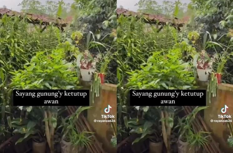 Potret Rumah Sus Rini di Kampung Halaman (tiktok/@rayanza626)