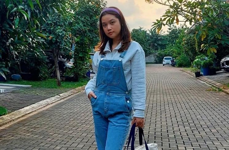 Artis asal Lampung (Instagram/@devinov_ig)