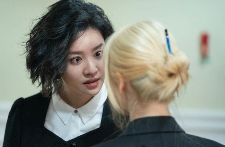 Fakta Drama Won Kyung (Instagram/@jooyoungthej)