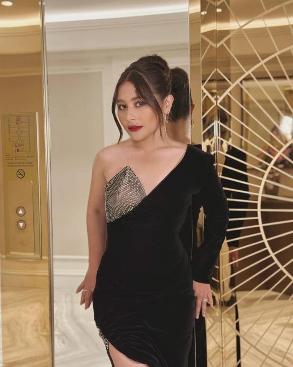 Prilly Latuconsina. (Instagram/prillylatuconsina96)