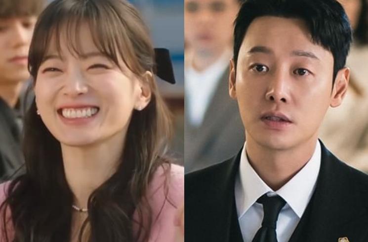 Pesona Chun Woo Hee di Delightfully Deceitful (Instagram/@tvn_drama)
