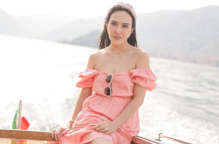 Artis Gagal Nikah karena Beda Agama. (Instagram/shandyaulia)