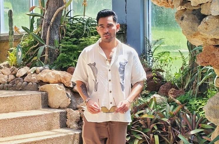 Artis asal Lampung (Instagram/@robbypurba)