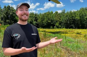 Profil MrBeast, YouTuber Terkaya di Dunia yang Bagi-Bagi Uang Ratusan Juta saat Ultah