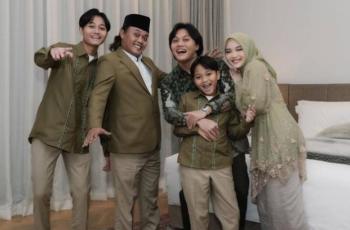Sule Disinggung soal Nikah Beda Agama usai Posting Foto Rizky Febian: Sopan Emang Nanya Begitu?