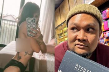 Nikita Mirzani Foto Bugil Umbar Aurat, Auto Dijodohin sama Virgoun: Lagu Lama Diulang Terus
