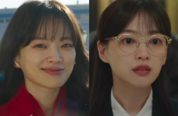 Pesona Chun Woo Hee di Delightfully Deceitful (Instagram/@tvn_drama)
