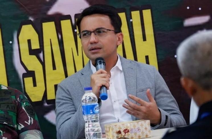 Profil Sahrul Gunawan (instagram/@sahrulgunawanofficial)