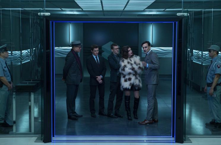 Sinopsis Film Now You See Me 2 (IMDb)