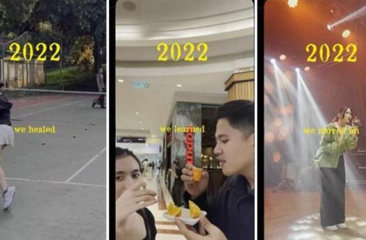 Potret Perjalanan Ashilla Zee Hamil. (Instagram/zhrtiaraashilla)