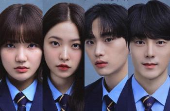 4 Adu Peran Pemain Drama Bitch X Rich, Teranyar dari Lee Eun Saem dan Yeri Red Velvet
