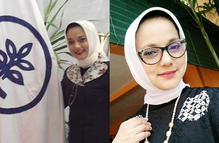 Artis Jadi Dosen (Twitter/@IPB_Marissa)