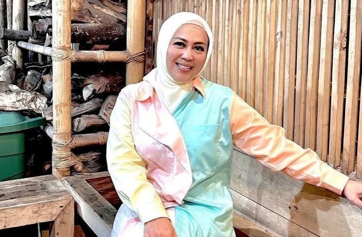 Artis Keguguran Lebih dari Sekali (Instagram/@shantydenny)