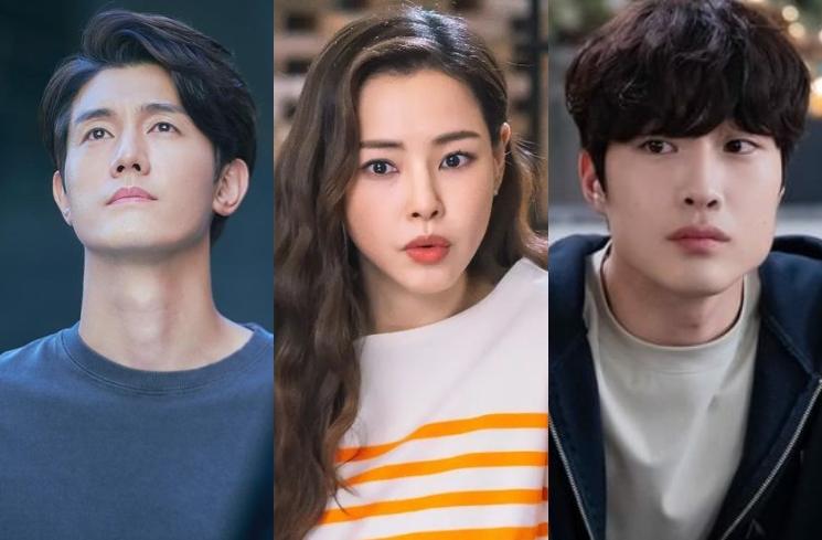 Sinopsis Flower That Blooms at Night (Kolase Instagram/@lee_kiwoo/@honey_lee32/@mbcdrama_now)
