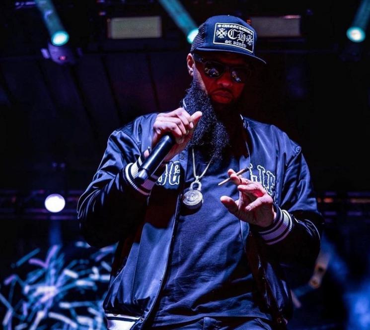 Artis Pria Operasi Vasektomi(Instagran/@slimthug)
