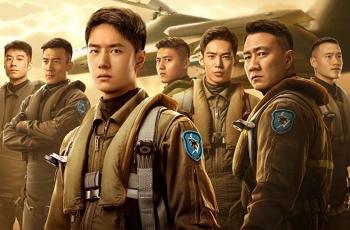 Sinopsis Born to Fly, Aksi Keren Wang Yibo Jadi Pilot Militer