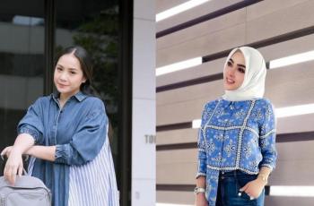 Nagita Slavina Dibandingkan Dengan Syahrini: Kejauhan Real Sultan