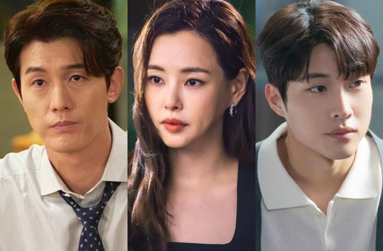 Sinopsis Flower That Blooms at Night (Kolase Instagram/@lee_kiwoo/@honey_lee32/@mbcdrama_now)